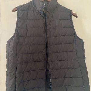 J. Crew factory vest